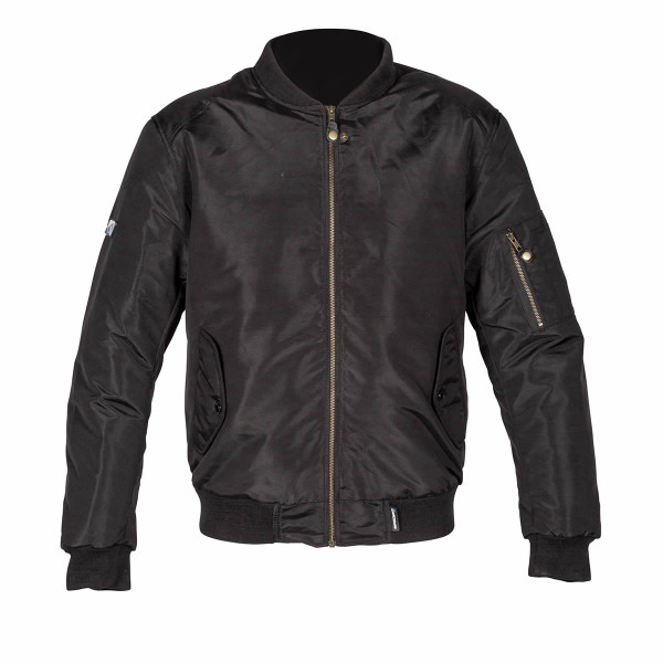 Spada Spada Textile Jacket Air Force 1 CE Black